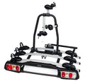 Bike Carrier Veturo – Towbar Mounted – 3 bikes