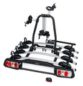 Bike Carrier Veturo – Towbar Mounted – 4 bikes