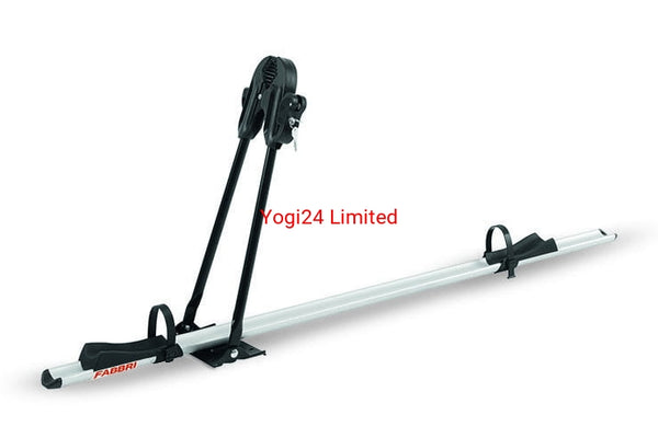FABBRI Bici 3000 Aluminium Roof Bike Carrier (1 Bike)