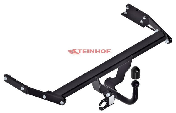 STEINHOF Tow Bar fits NISSAN Juke I 2014-2019 – Fixed swan neck [N-020]