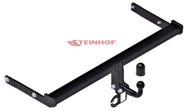 STEINHOF Tow Bar fits VOLKSWAGEN Arteon 2017-2024 – Fixed swan neck [V-148]