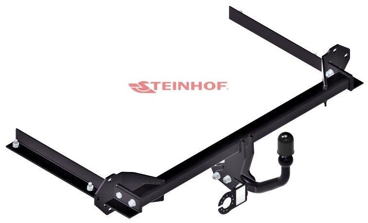 STEINHOF Tow Bar fits HONDA Civic 2014-2017 – Fixed swan neck [H-059]