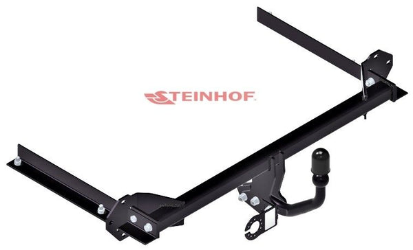 STEINHOF Tow Bar fits HONDA Civic 2014-2017 – Fixed swan neck [H-059]