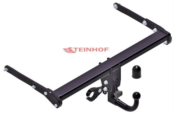 STEINHOF Tow Bar fits AUDI Q5 2017-2024 – Detachable swan neck [A-112]