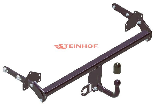 STEINHOF Tow Bar fits SUBARU Solterra 2022-present – Fixed swan neck [T-242]