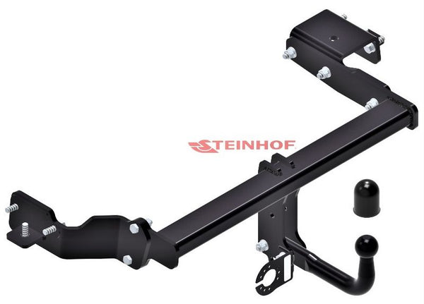 STEINHOF Tow Bar fits KIA Sorento IV 2020-present – Fixed swan neck [K-091]