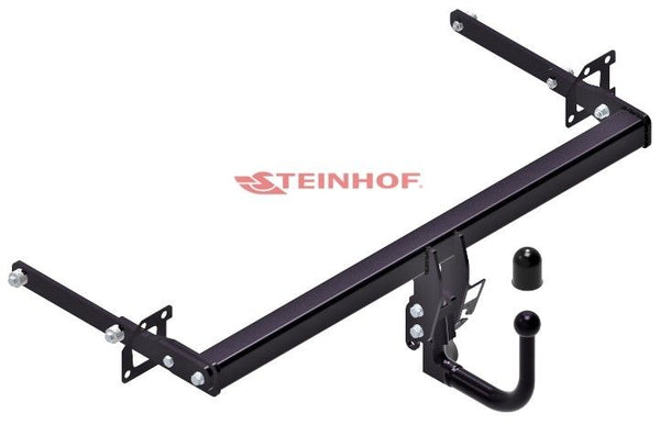 STEINHOF Tow Bar fits RENAULT Megane IV 2016-2024 – Detachable swan neck [R-106]
