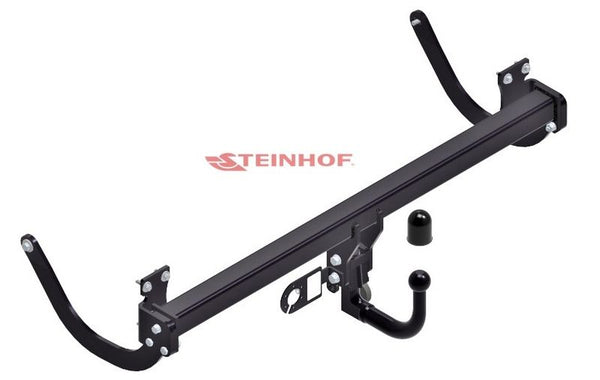 STEINHOF Tow Bar fits CITROEN C5 2008-2017 – Detachable swan neck [C-040]