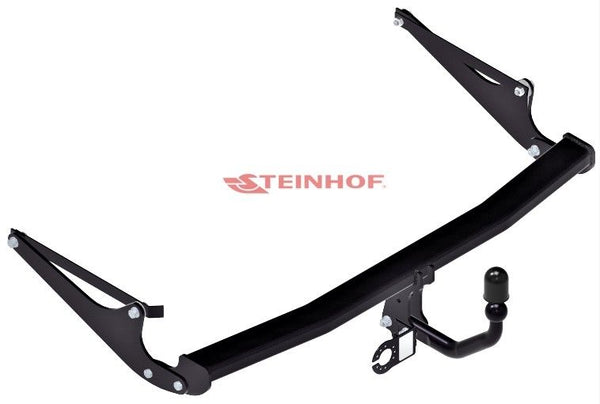 STEINHOF Tow Bar fits RENAULT Talisman 2016-2022 – Fixed swan neck [R-121]