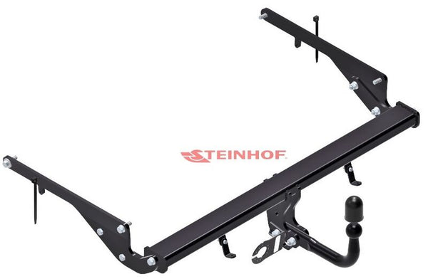 STEINHOF Tow Bar fits MAZDA CX-9 II 2016-2023 – Fixed swan neck [M-065]