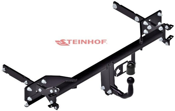 STEINHOF Tow Bar fits MERCEDES BENZ S-Class (W 221) 2005-2013 – Fixed swan neck [M-144]