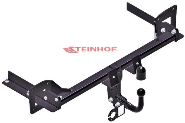 STEINHOF Tow Bar fits VAUXHALL Insignia B 2017-2022 – Fixed swan neck [O-150]