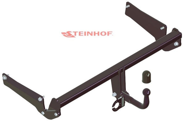 STEINHOF Tow Bar fits MAZDA 6 (GJ/GL) 2018-2024 – Fixed swan neck [M-070]