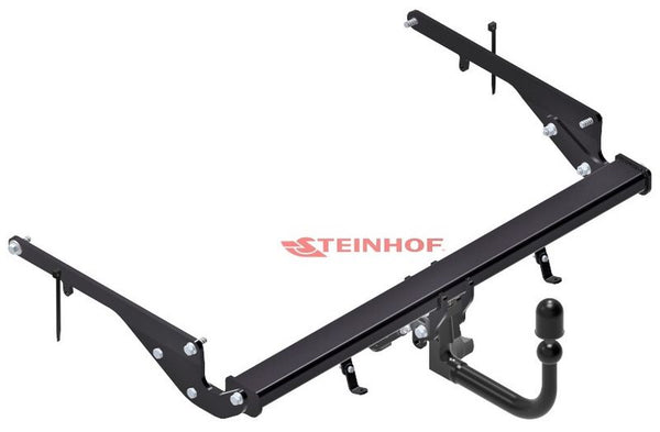 STEINHOF Tow Bar fits MAZDA CX-9 II 2016-2023 – Detachable swan neck [M-066]