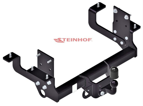 STEINHOF Tow Bar fits NISSAN NV 400 2010-2021 – Fixed flange ball [R-065]
