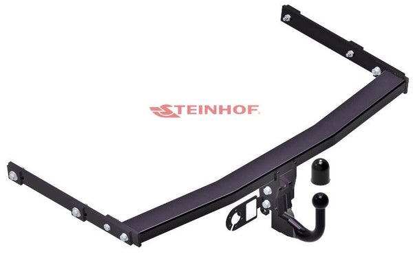 STEINHOF Tow Bar fits MAZDA 6 2008-2013 – Detachable swan neck [M-027]