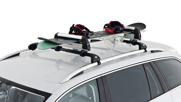 FABBRI Aluski & Board New Roof Ski Rack