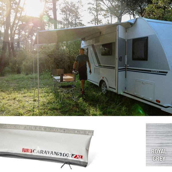 FIAMMA CaravanStore EVO