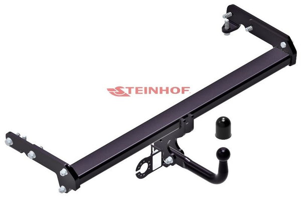 STEINHOF Tow Bar fits FORD Edge 2015-2021 – Fixed swan neck [F-207]
