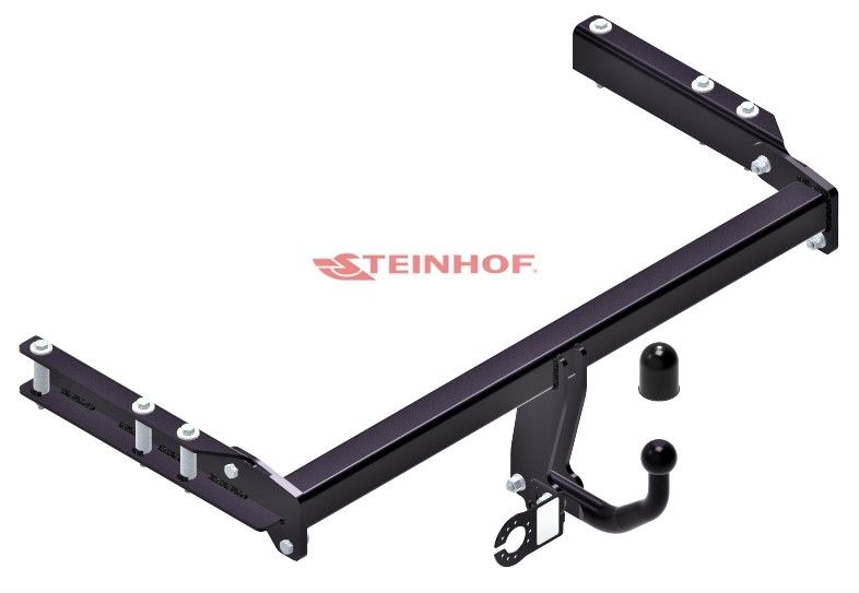 STEINHOF Tow Bar fits AUDI A6 Allroad 2000-2005 – Fixed swan neck [A-055]