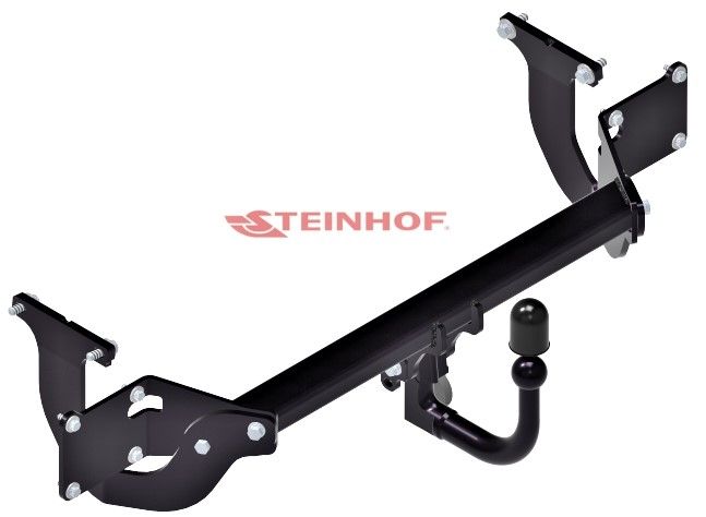 STEINHOF Tow Bar fits CITROEN Jumpy III 2016-present – Detachable swan neck [T-184]