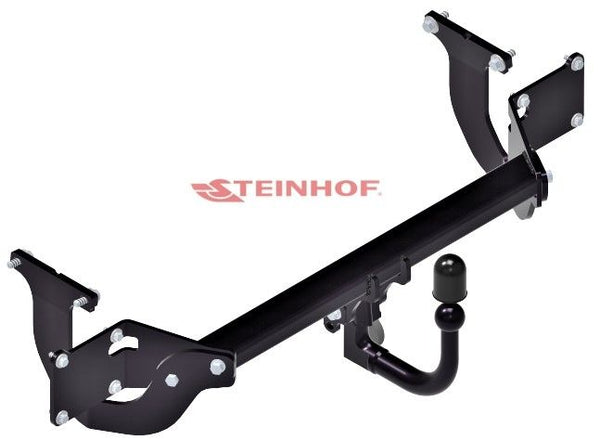 STEINHOF Tow Bar fits CITROEN Jumpy III 2016-present – Detachable swan neck [T-184]