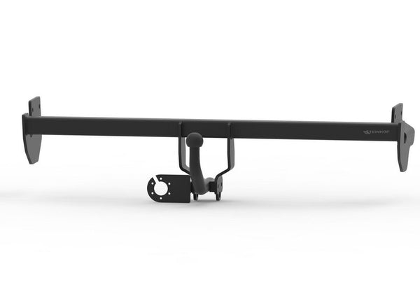STEINHOF Tow Bar fits KIA Rio II 2005-2009 – Fixed swan neck [K-008]