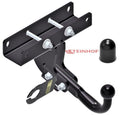 STEINHOF tow bar J-077