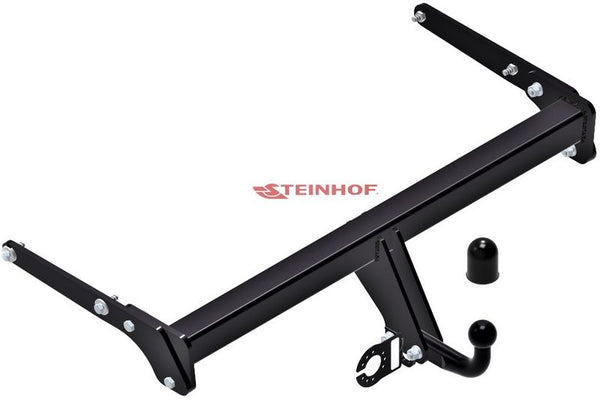 STEINHOF Tow Bar fits SKODA Enyaq iV 2020-present – Fixed swan neck [S-303]
