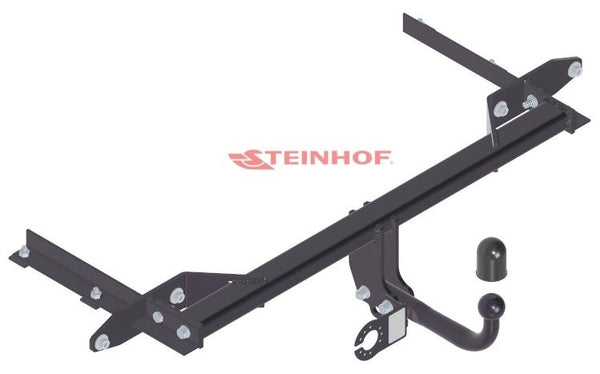 STEINHOF Tow Bar fits CHEVROLET Orlando 2011-2018 – Fixed swan neck [C-288]