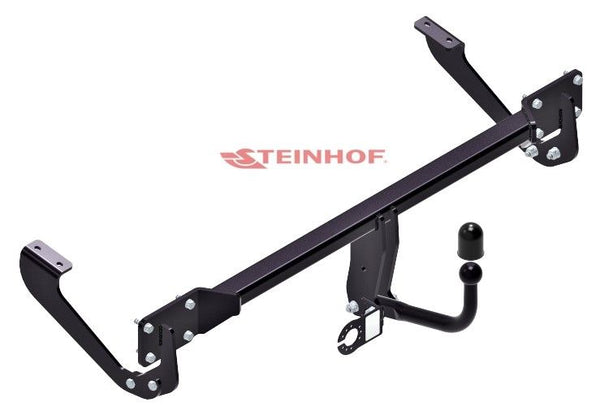 STEINHOF Tow Bar fits CITROEN DS5 2011-2019 – Fixed swan neck [C-055]
