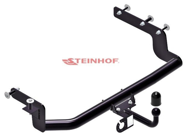 STEINHOF Tow Bar fits RENAULT Megane I 1999-2003 – Fixed swan neck [R-092]