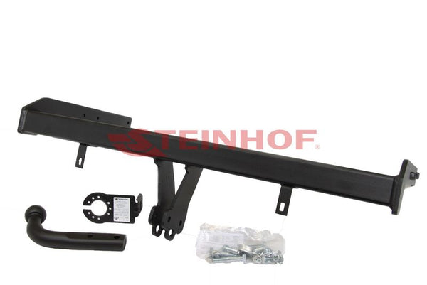 STEINHOF Tow Bar fits SEAT Alhambra I 2000-2010 – Fixed swan neck [V-117]