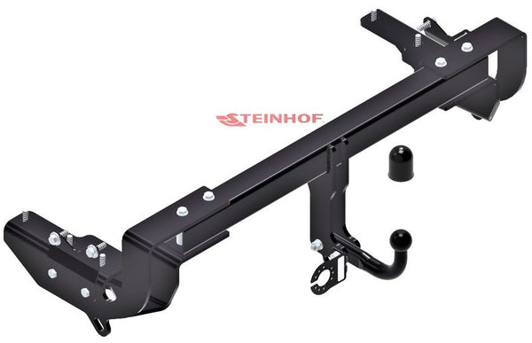 STEINHOF Tow Bar fits LEXUS RX 450h 2019-2022 – Fixed swan neck [L-171]
