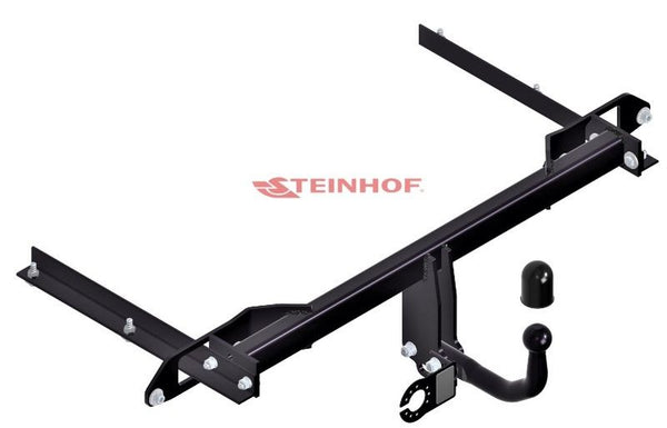 STEINHOF Tow Bar fits VAUXHALL Astra IV (J) 2010-2016 – Fixed swan neck [O-144]