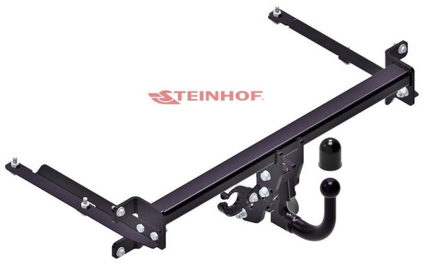 STEINHOF Tow Bar fits HONDA Accord 2008-2015 – Detachable swan neck [H-054]
