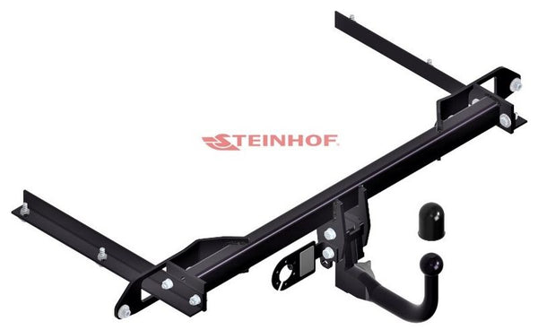 STEINHOF Tow Bar fits VAUXHALL Astra IV (J) 2010-2016 – Detachable swan neck [O-145]