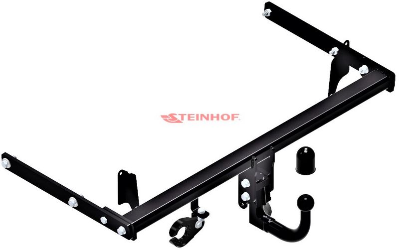 STEINHOF Tow Bar fits LEXUS UX 2018-present – Detachable swan neck [L-170]