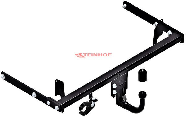 STEINHOF Tow Bar fits LEXUS UX 2018-present – Detachable swan neck [L-170]