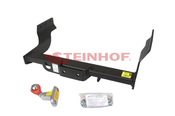 STEINHOF Tow Bar fits FORD Transit 2006-2013 – Fixed flange ball [F-300]