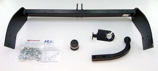 STEINHOF Tow Bar fits KIA K-2500 2004-present – Fixed swan neck [K-032]