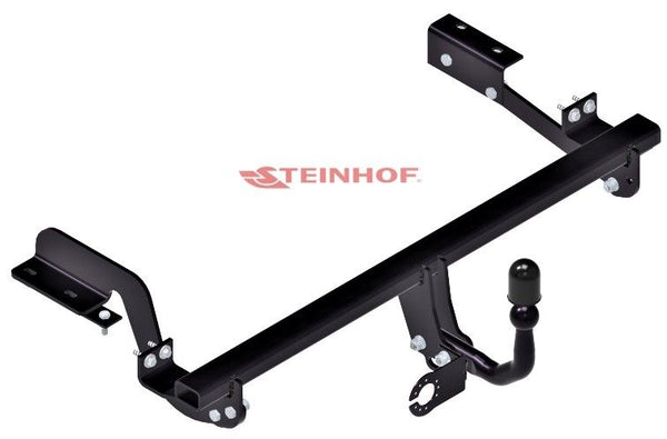 STEINHOF Tow Bar fits PEUGEOT 3008 I 2009-2016 – Fixed swan neck [P-054]