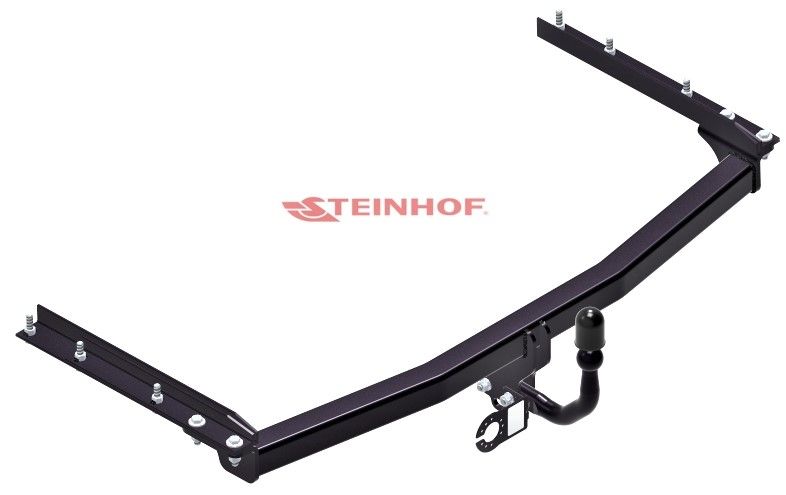 STEINHOF Tow Bar fits LANCIA Voyager 2011-2014 – Fixed swan neck [C-207]