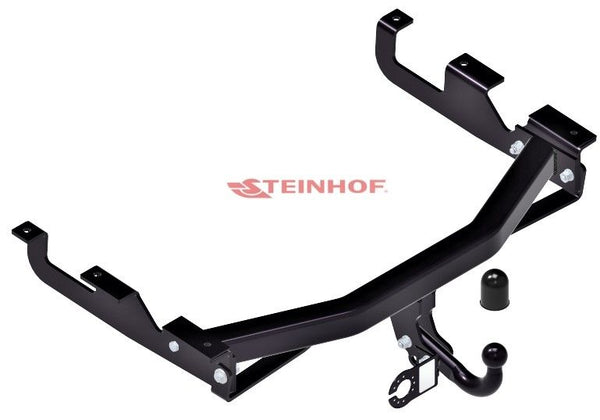 STEINHOF Tow Bar fits JEEP Grand Cherokee 1999-2005 – Fixed swan neck [J-060]
