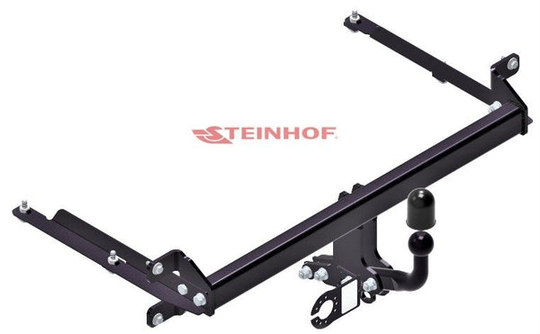 STEINHOF Tow Bar fits HONDA Accord 2008-2015 – Fixed swan neck [H-075]