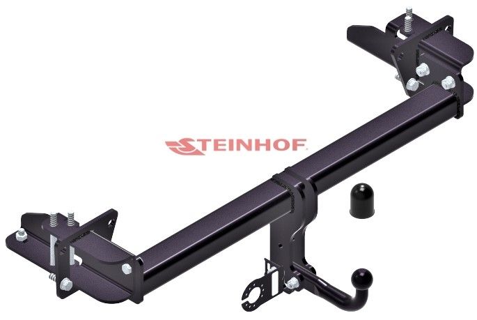 STEINHOF Tow Bar fits LAND ROVER Discovery V 2021-present – Fixed swan neck [L-106]
