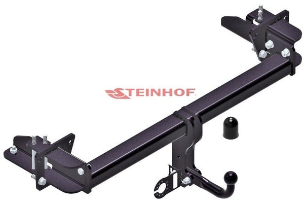 STEINHOF Tow Bar fits LAND ROVER Discovery V 2021-present – Fixed swan neck [L-106]