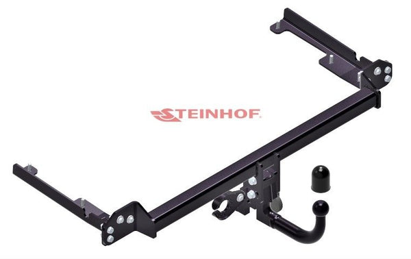 STEINHOF Tow Bar fits HONDA CR-V IV 2012-2018 – Detachable swan neck [H-082]