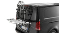 FABBRI Bici OK Van Rear Door Bike Carrier – 2 or 3 Bikes