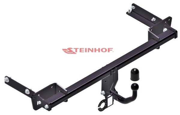 STEINHOF Tow Bar fits VAUXHALL Astra V (K) 2015-2021 – Fixed swan neck [O-131]